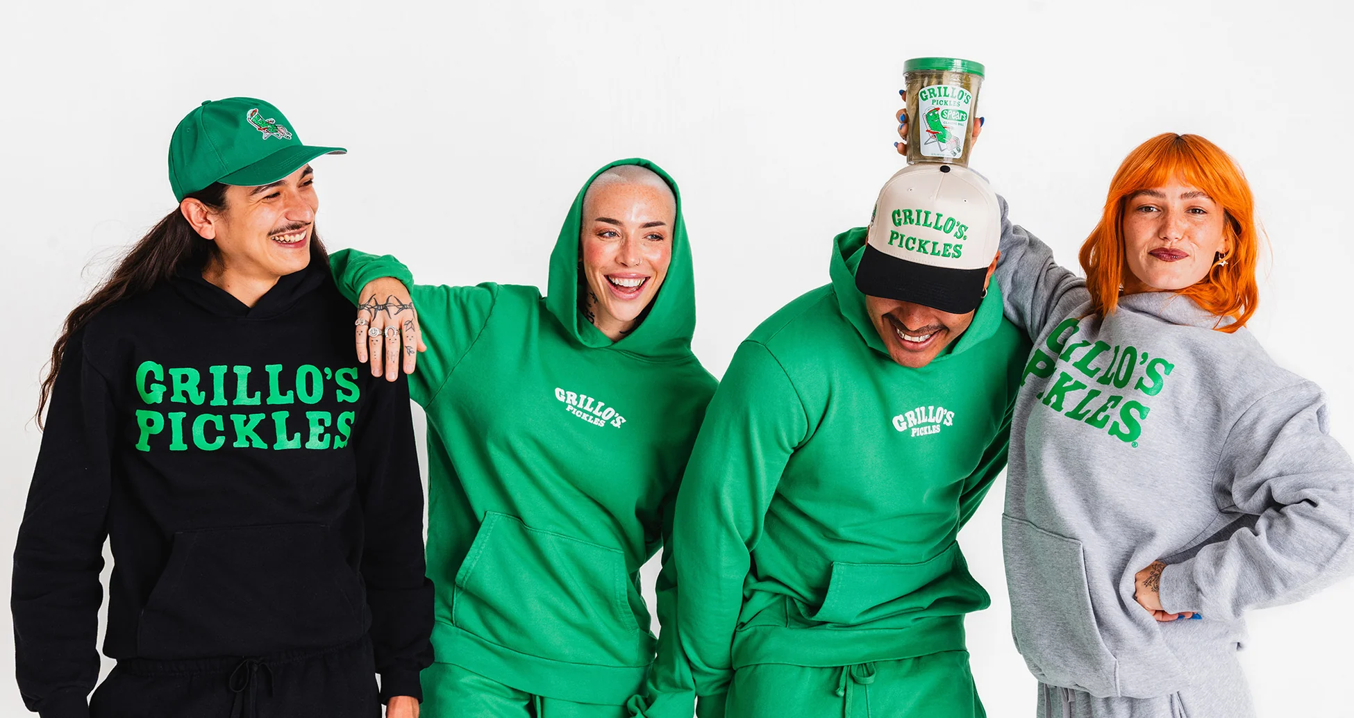 Freshness You Can Finally Crunch